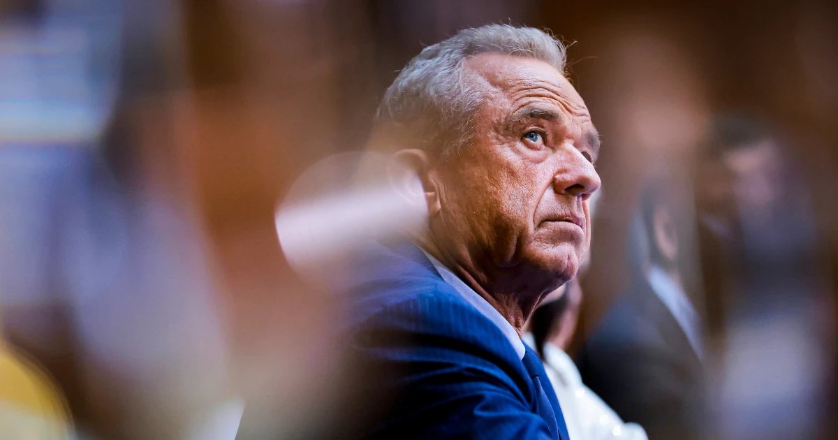 RFK Jr. wants to make it easier to get peptides. FDA scientists disagree.