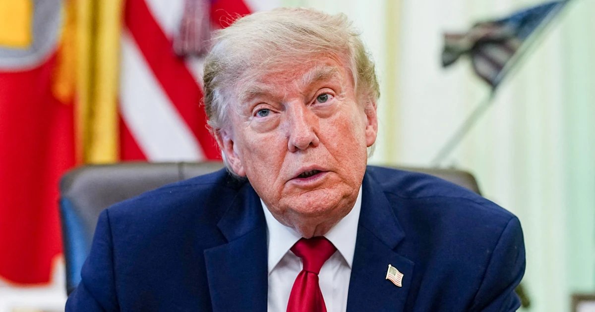 After Supreme Court loss, Trump calls on Congress to ban birthright citizenship