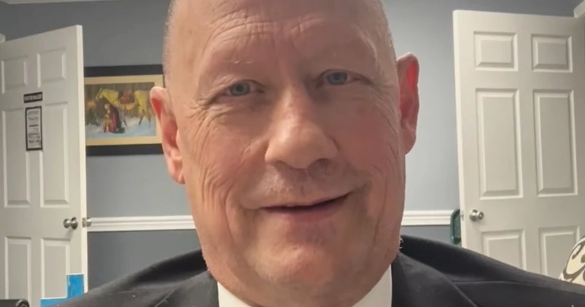Kentucky pastor defends viral video showing mock firing squad in front of children