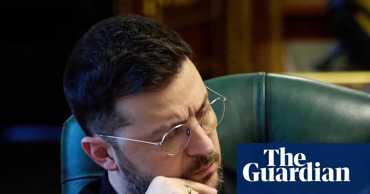 ‘You can stop your war’: Zelenskyy’s open letter to Putin – in full | Ukraine
