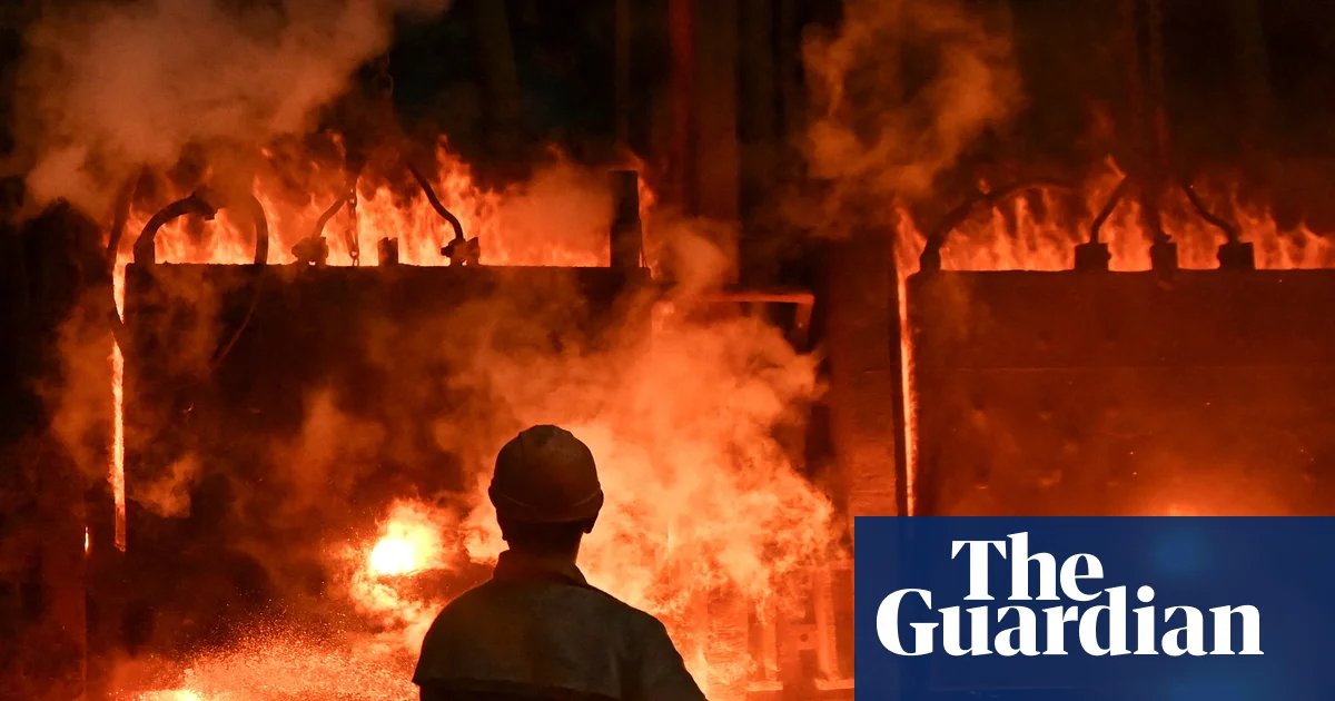 EU quota system ‘could kill Ukrainian steel industry’, boss says | Steel industry