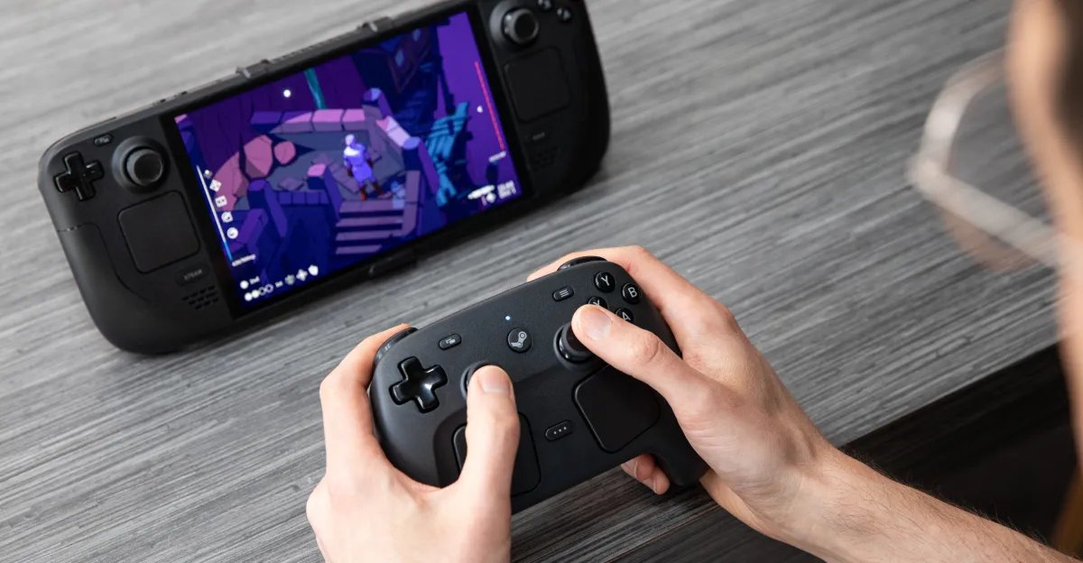 Valve is so behind on Steam Controller orders that some won’t ship until 2027