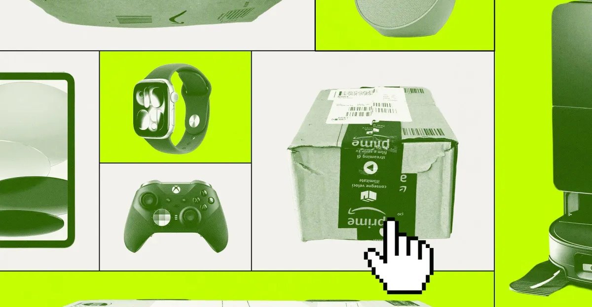 Over 140 Prime Day tech deals — including Apple, Lego, Kindle, and Switch 2 games