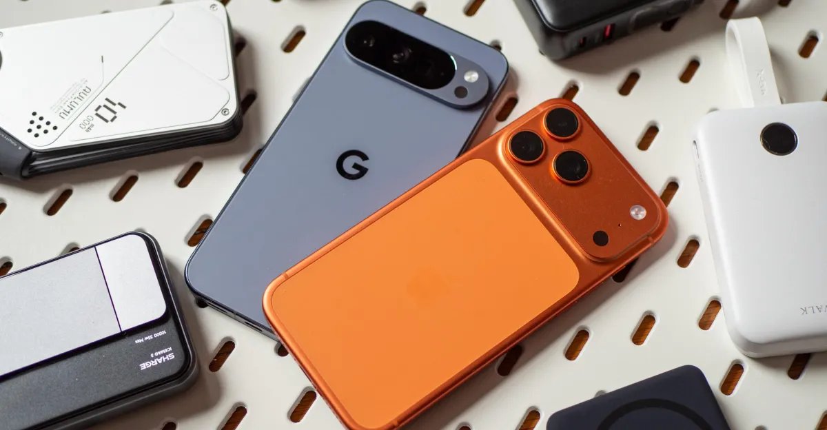The best portable Qi2.2 and Qi2 batteries