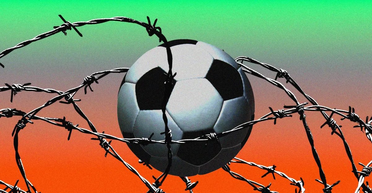 World Cup visa denials the US’s nightmarish immigration policies front and center