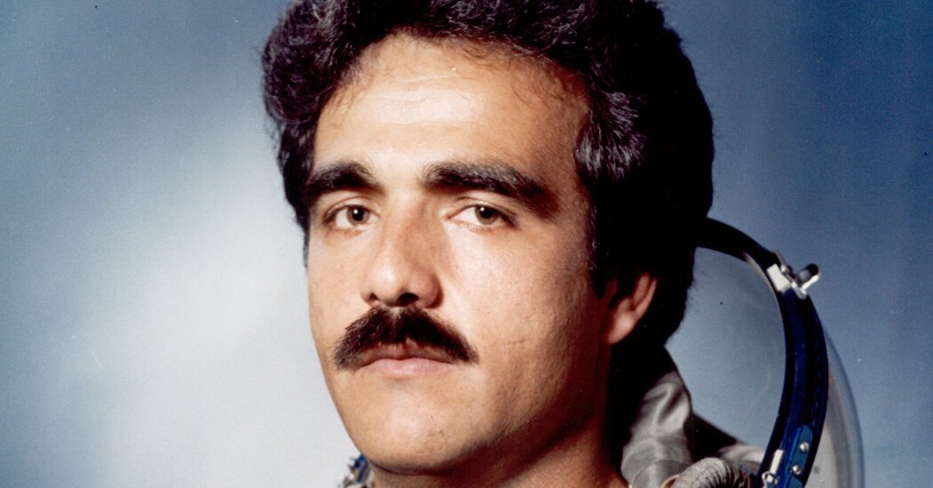 Abdul Ahad Momand, Only Afghan to Fly in Space, Is Dead
