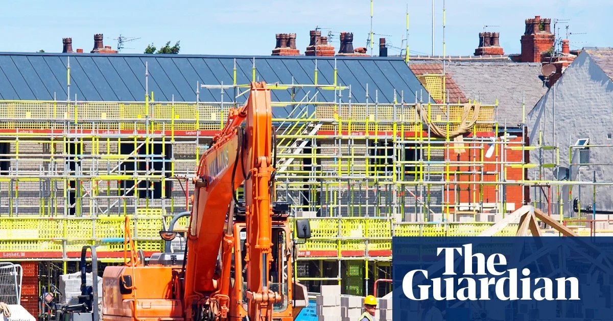 Social housing lists ‘would take 119 years to clear at current building rate’ | Social housing