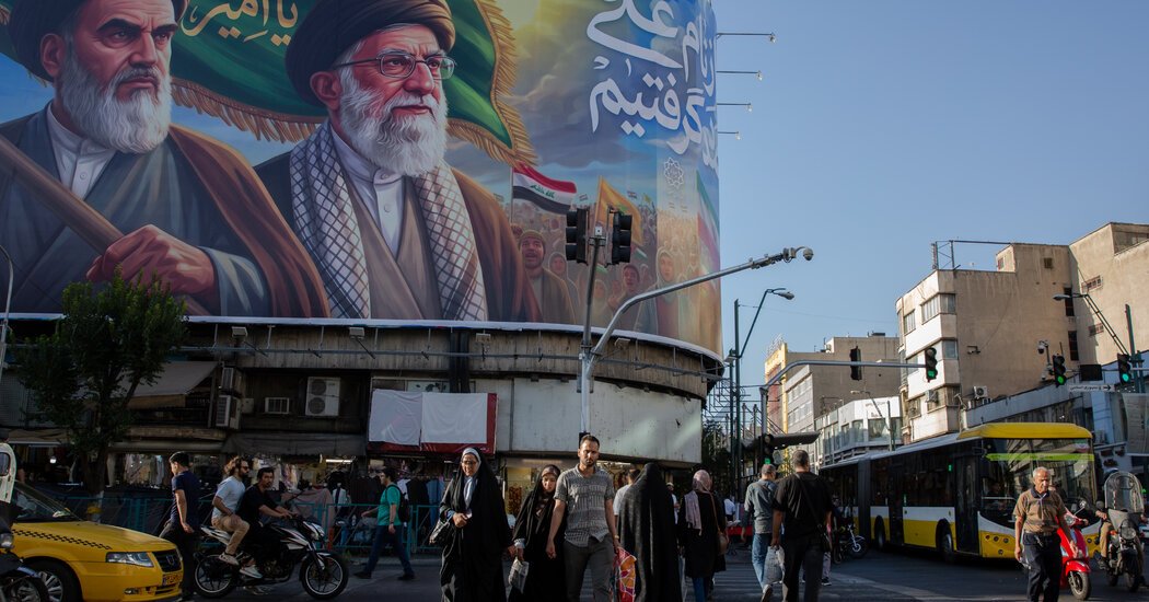 Bahrain Says It Was Targeted by Iranian Drones: Mideast War Live Updates