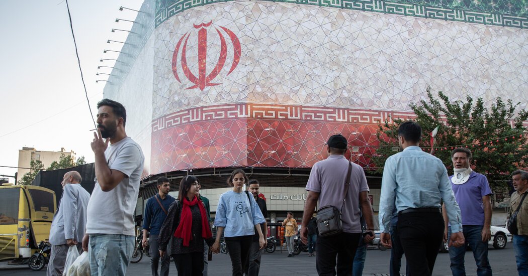 Live Updates: Hostilities Flare Between U.S. and Iran, Testing Truce
