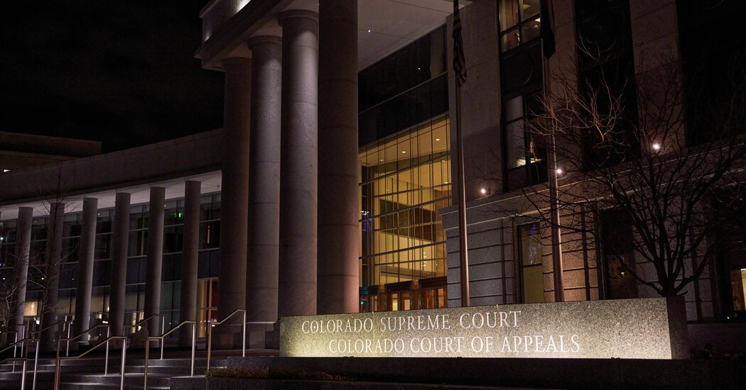 Colorado Supreme Court Delay Threatens Democratic Redistricting Effort