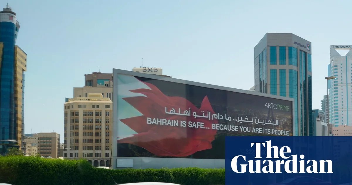 Bahrain condemns Iranian tit-for-tat drone attack as ‘flagrant threat’ | Bahrain