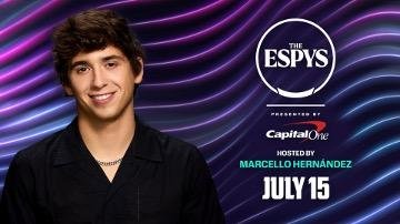 Marcello Hernández To Host 2026 ESPYs On ABC And ESPN+