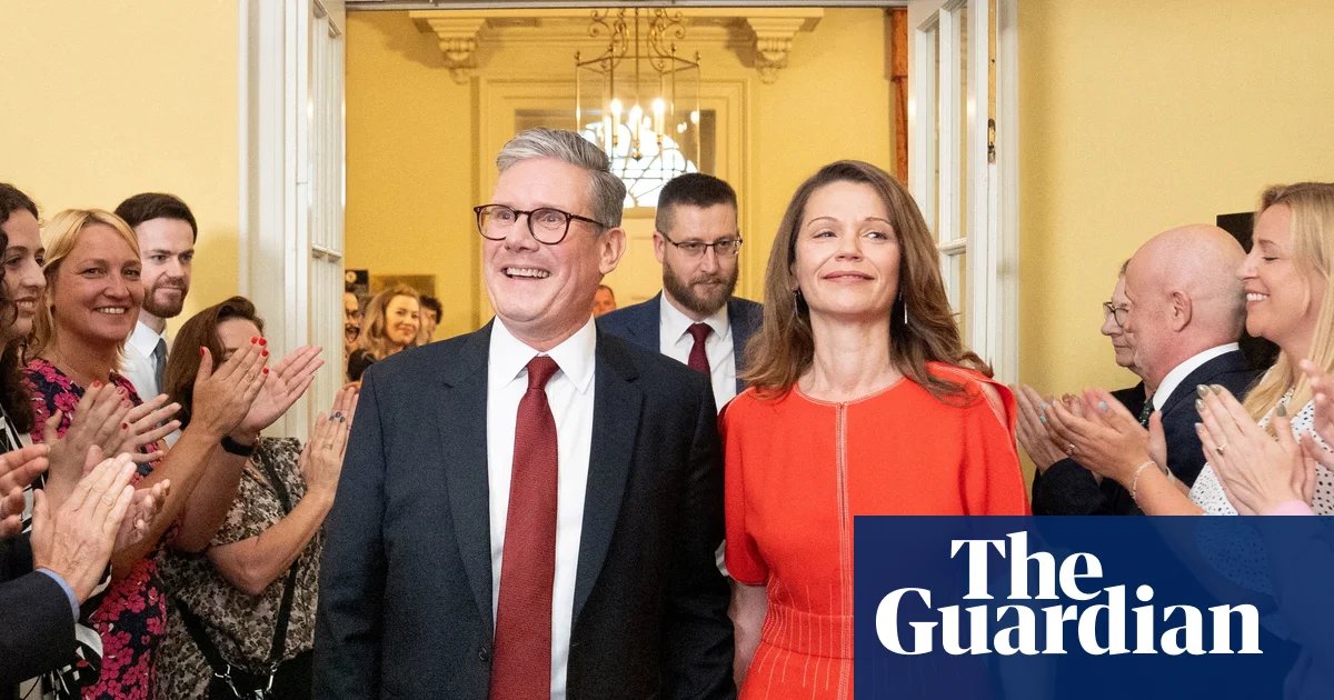 Transition timetable: what a Starmer autumn handover could look like | Labour party leadership