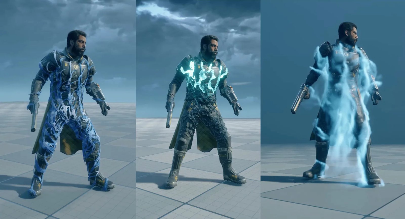 The VFX tech behind Saros: from NGP to Graphite – PlayStation.Blog