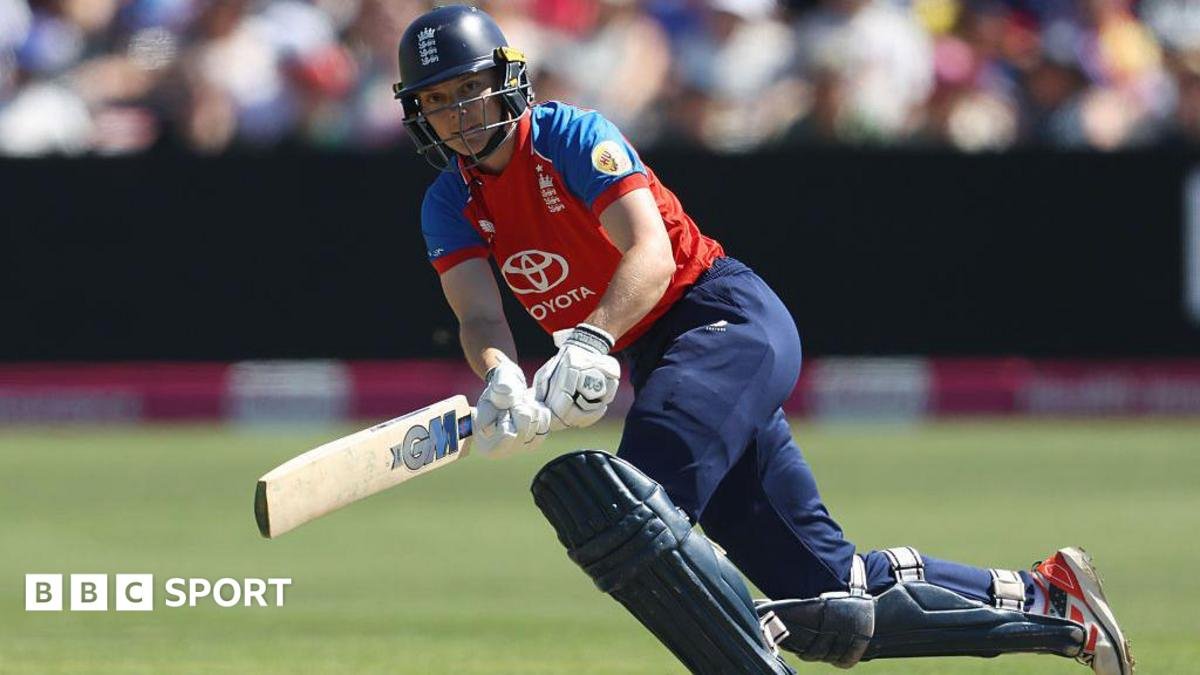 Women’s T20 World Cup: Sophia Dunkley dropped and Amy Jones to open as England play Australia