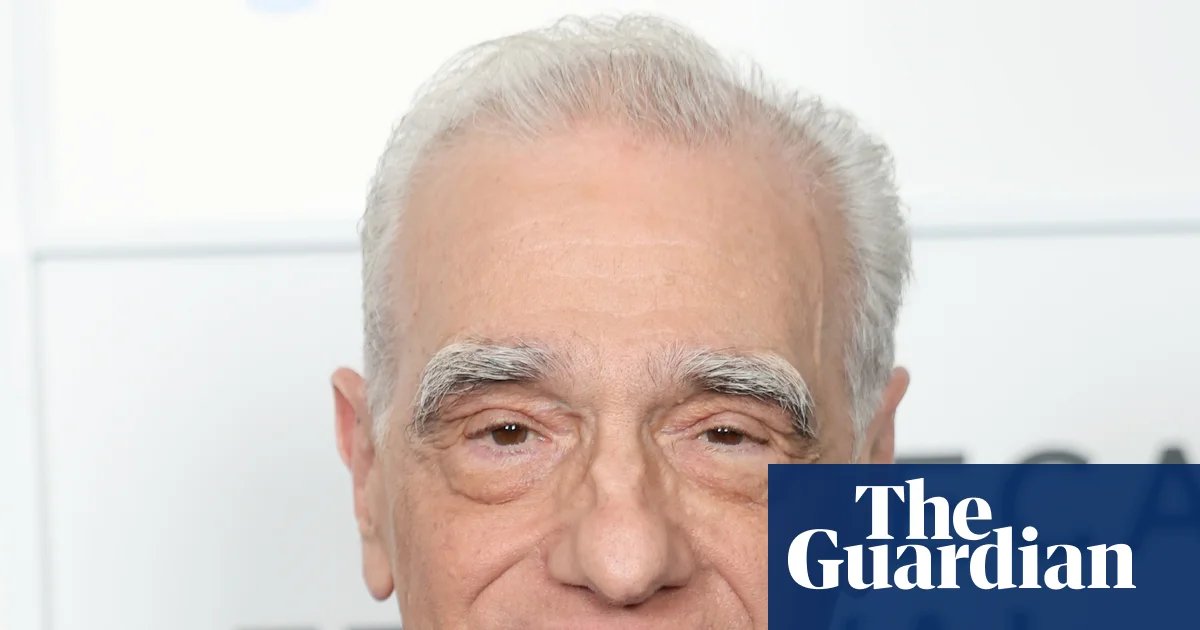 Martin Scorsese accused of ‘throwing artists under bus’ with AI storyboards | Movies