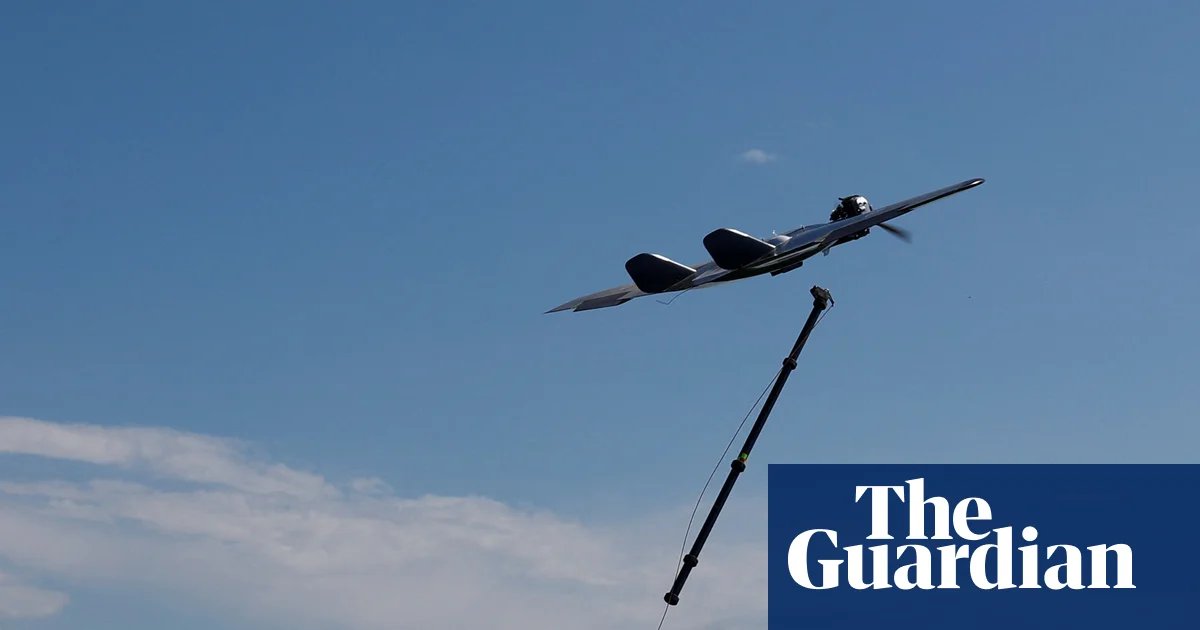 Can autonomous AI-powered killer drones take morality onboard? | Drones (military)