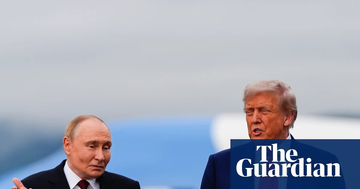 Trump reportedly tells Putin he is prepared to help end war in Ukraine | Donald Trump