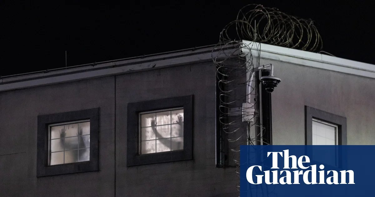 Memo orders ICE to stop reporting deaths of newly released detainees | US immigration