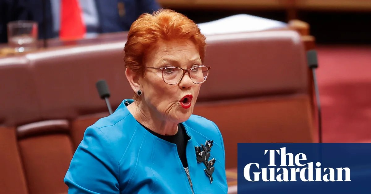 Labor to highlight ‘risk’ of One Nation to cost of living in bid to dent Pauline Hanson’s popularity | One Nation