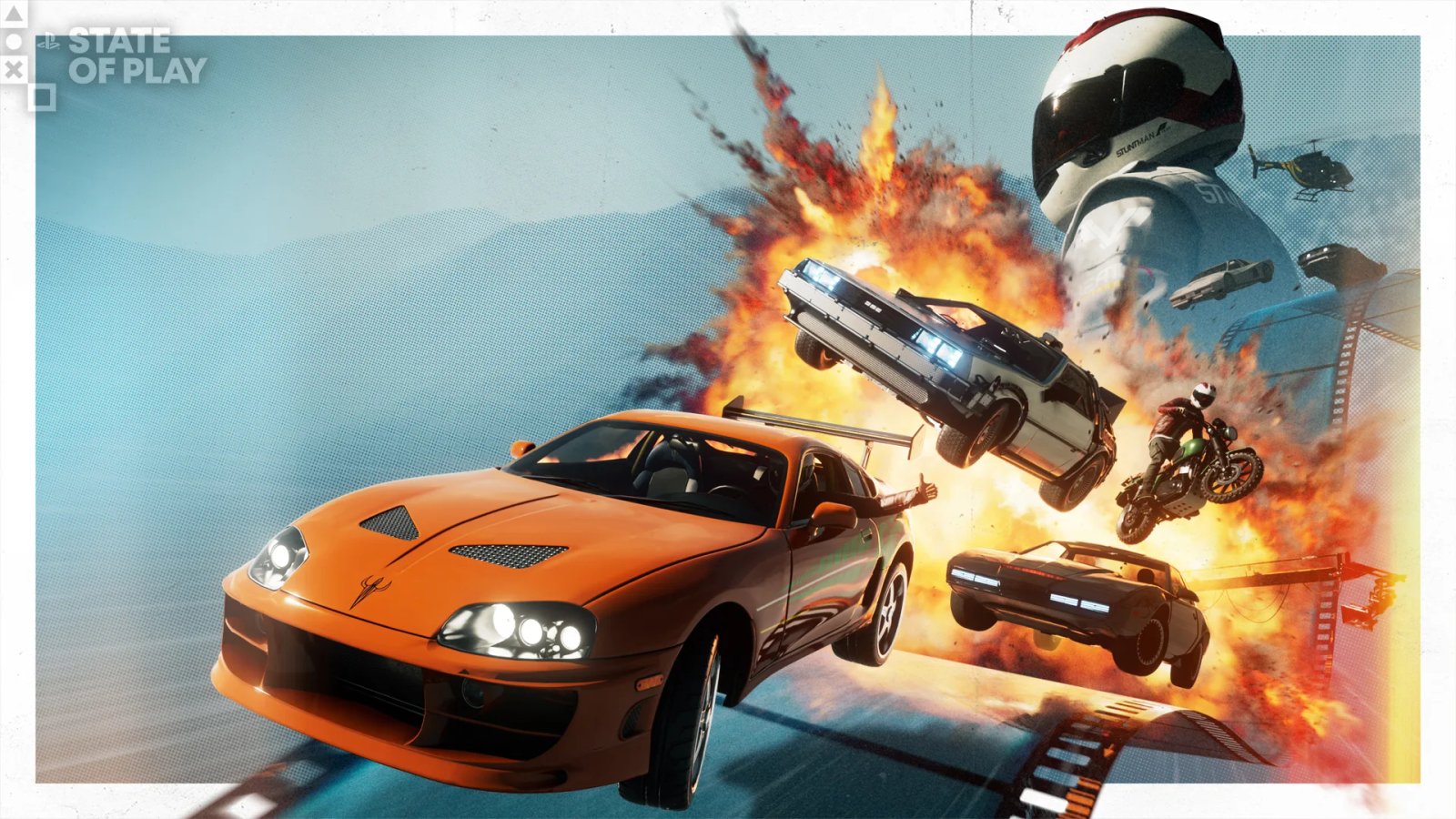 Stuntman: Hollywood announced, coming soon to PS5 – PlayStation.Blog