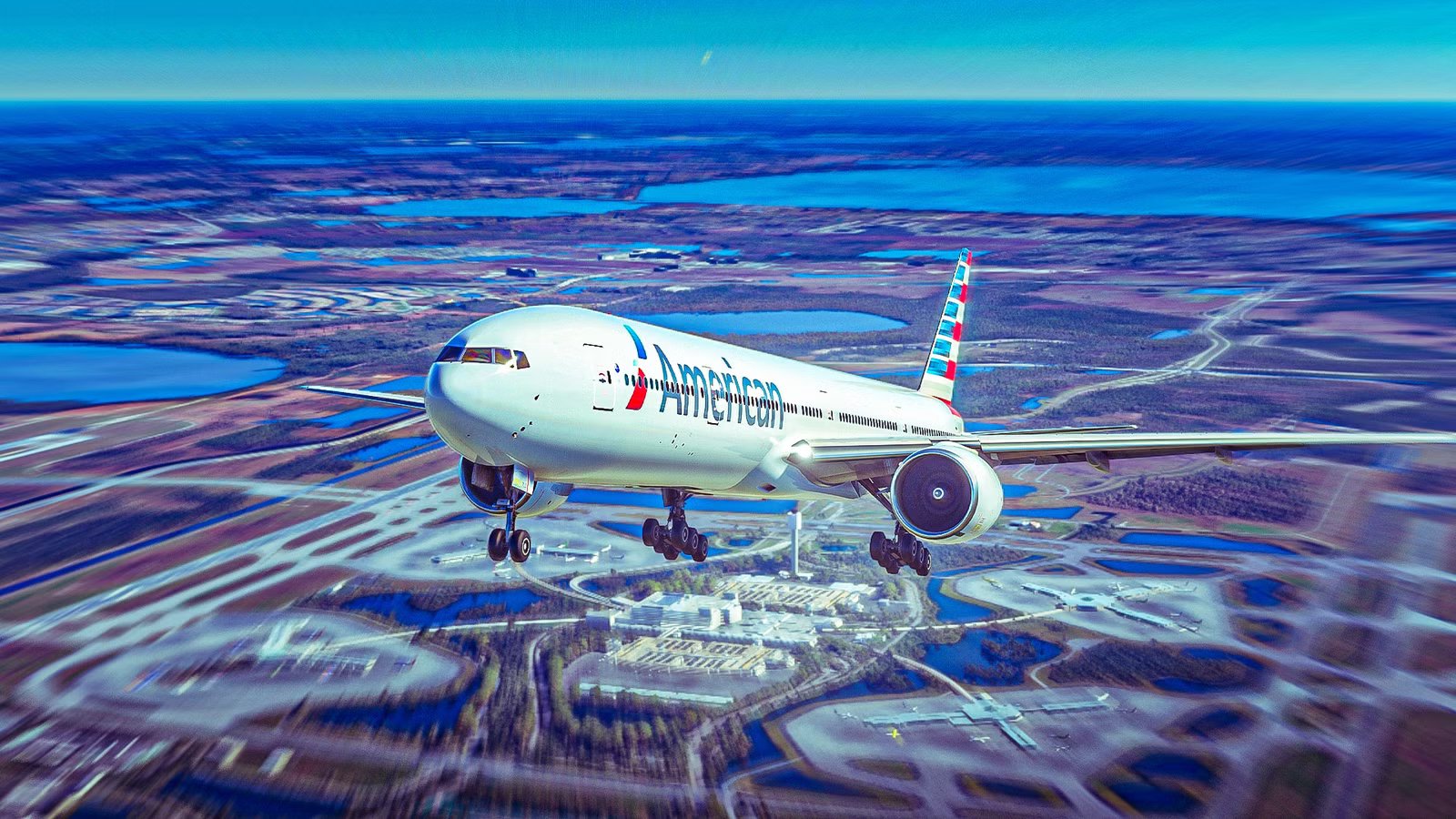 “Hundreds” Of Near Misses In US Airspace Every Day, Airlines For America CEO Tells Congress