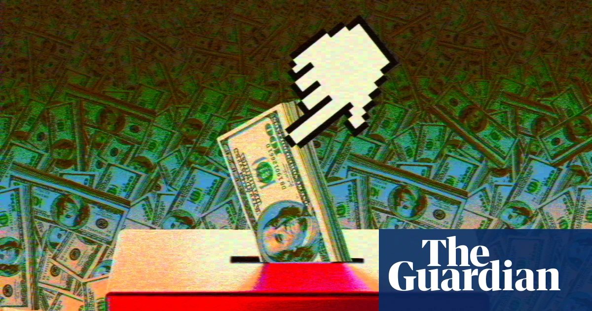 Tech billionaires are spending unprecedented sums in California races. Experts say it’s the tip of the iceberg | California