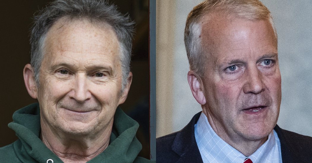 Two Dan Sullivans to Appear on Alaska Senate Ballot, State High Court Rules