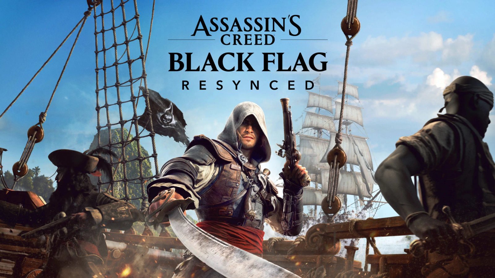 Assassin’s Creed Black Flag Resynced: PS5 Pro enhancements detailed – PlayStation.Blog