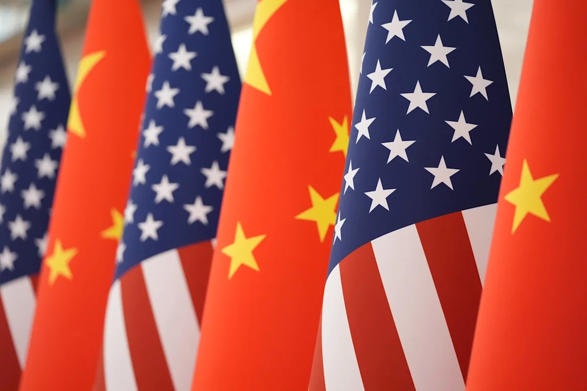 China hits back at US sanctions on tech giants, restricting its exports to American defense firms