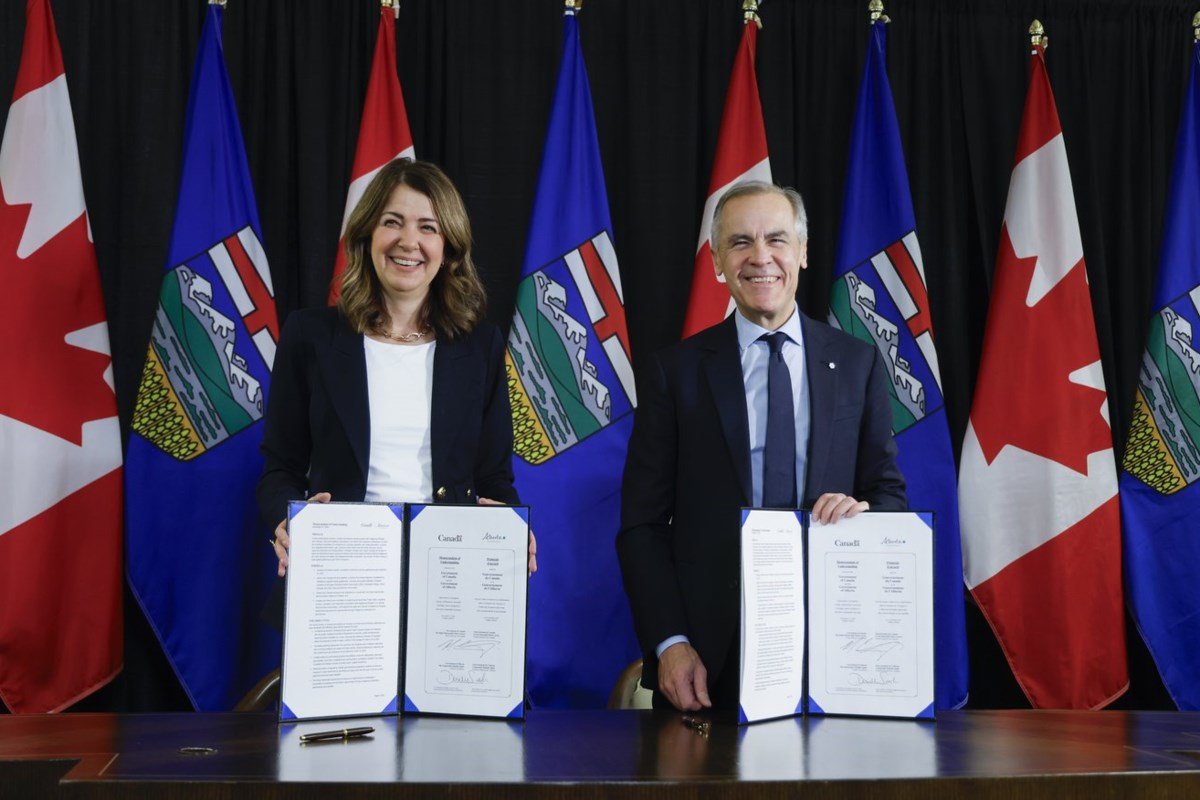 Alberta poised to make West Coast pipeline announcement later this week