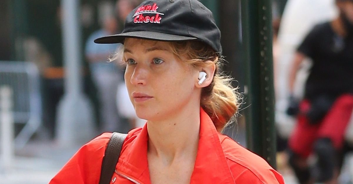 J.Law is Bringing This “Dated” Sandal Trend Back From the Dead