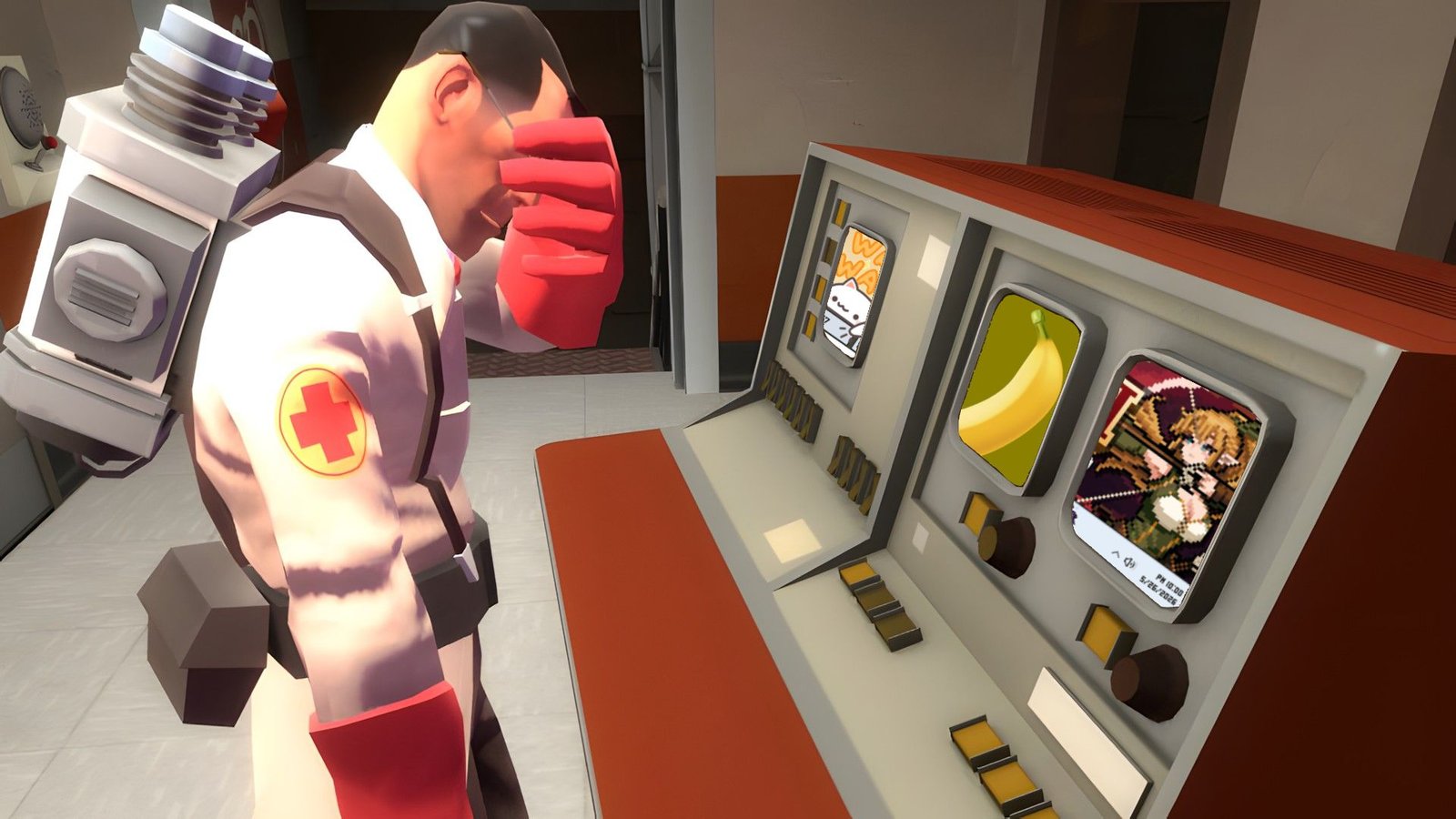 Steam’s second most-played game right now is reportedly a bot-filled marketplace that can get you banned