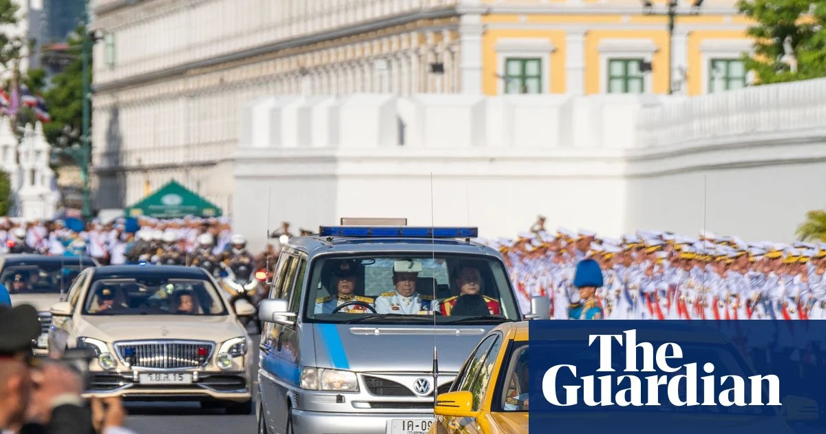 Mourners line Bangkok streets to pay respects to Thailand’s Princess Bha | Thailand