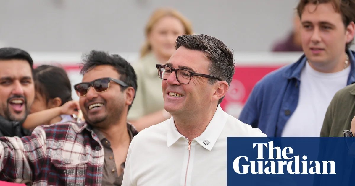 Has Burnham’s win in Makerfield sealed Starmer’s fate? – The Latest | Andy Burnham