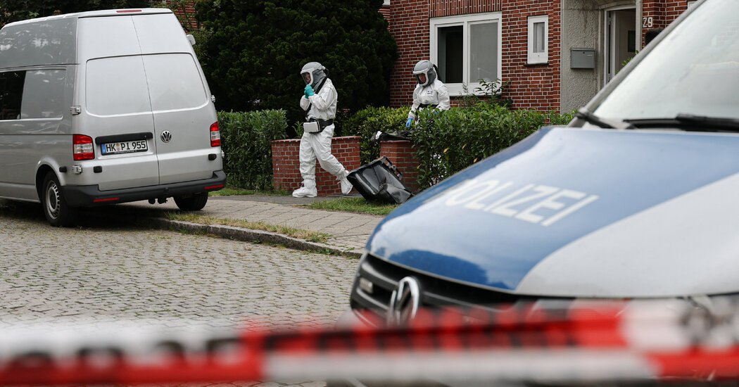 World Cup Loss Dominates German News, Displacing Even a Mass Shooting