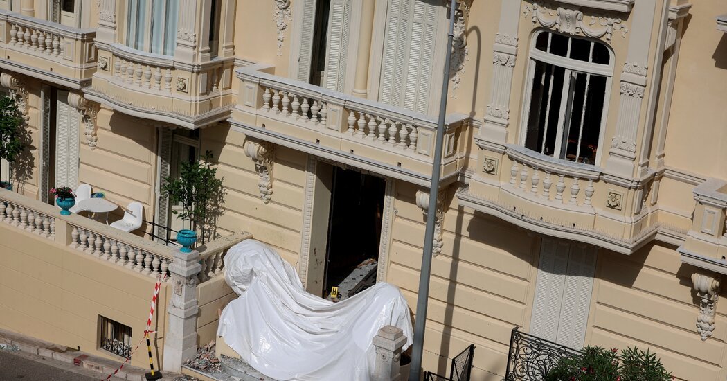 Parcel Bomb Explodes in Monaco, Injuring 3