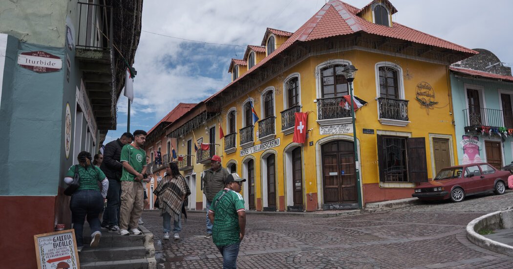 The Two Mexico Cities Fighting for Claim Over Soccer’s Origin