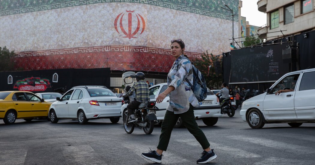Mideast Live Updates: Iran and U.S. Offer Conflicting Plans for Doha Talks