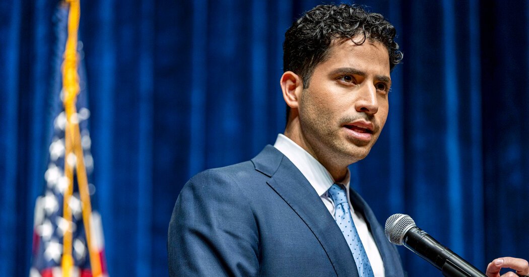 Manny Rutinel, a Progressive, Wins Colorado Primary for Competitive House Seat
