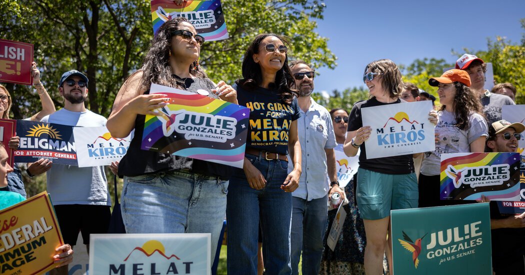 Democratic Outsiders Keep Rolling: 5 Takeaways From Colorado’s Primaries