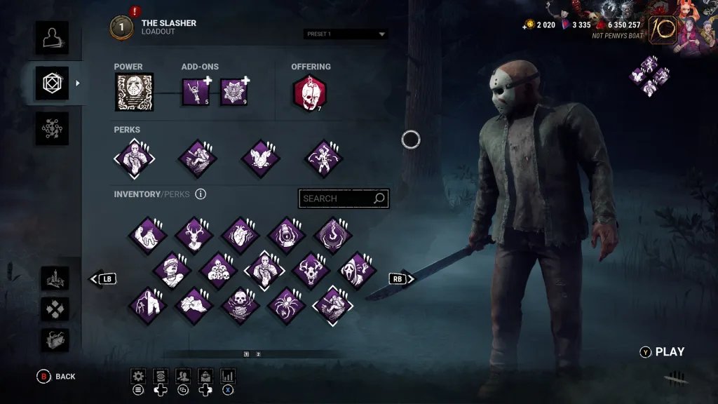 My Best Jason Build In Dead By Daylight Brings Authentic Slasher Energy