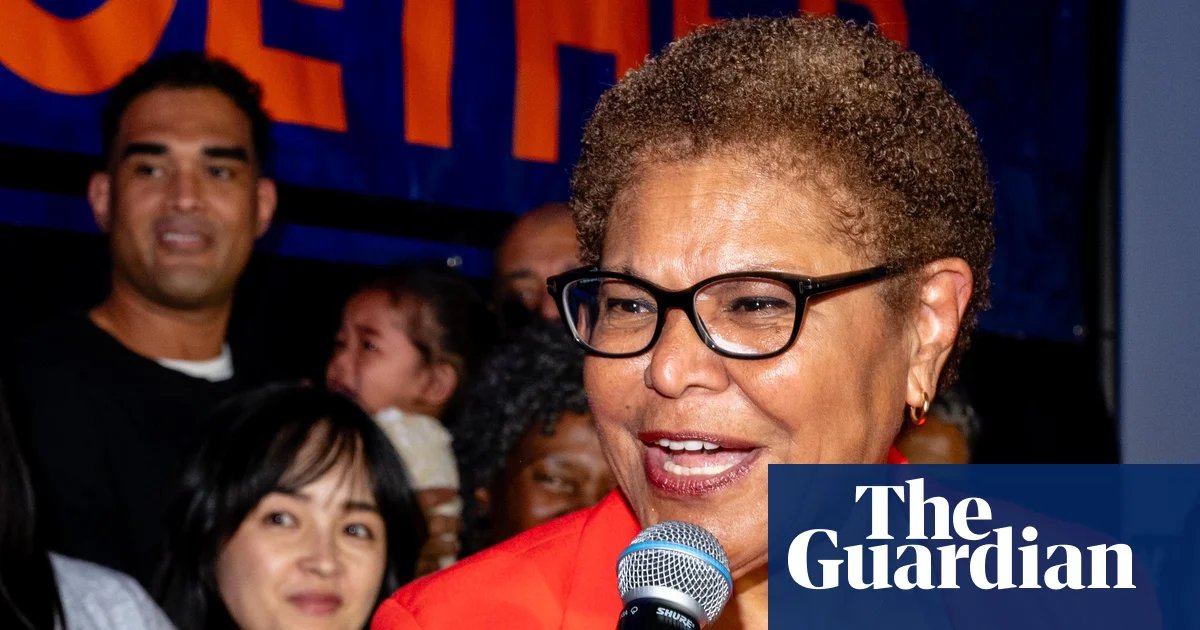 First Thing: Race for California governor deadlocked as primary results across the US pour in | US news