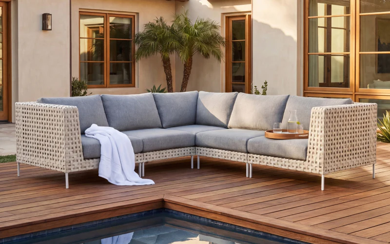 7 Sustainable Resin Wicker Patio Furniture Sets (2026)