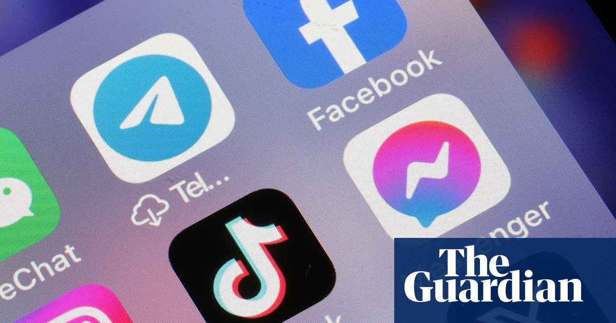 UK regulator orders social media firms to adopt measures to stop viral illegal content | Social media