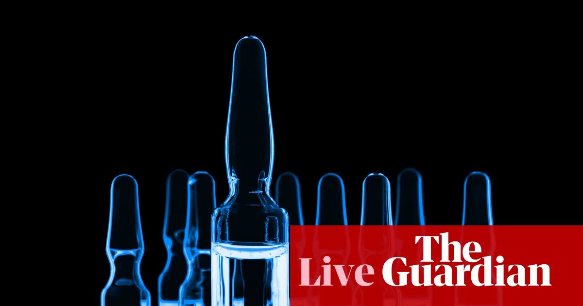 Australia news live: Drugs regulator to crack down on illegal peptides; Labor to spend $100m on arthritis research | Australia news