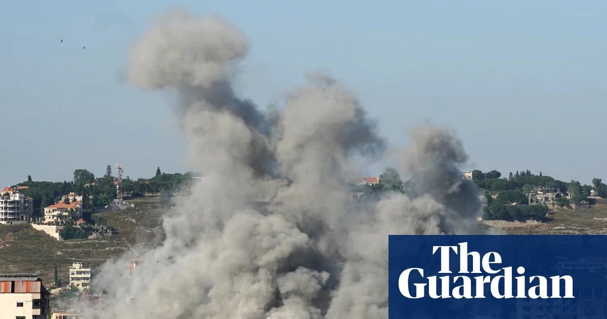Iran says it is closing strait of Hormuz over Israeli strikes in Lebanon | Lebanon
