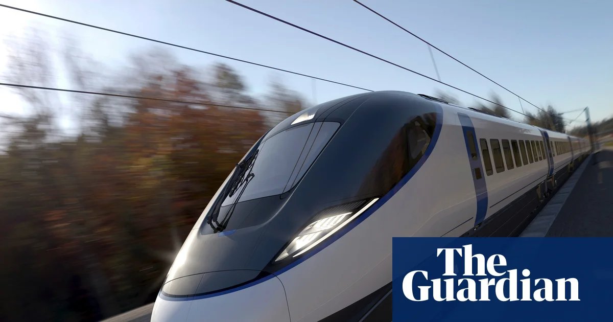 Pause HS2 reset until you are confident it can be delivered, NAO tells ministers | HS2