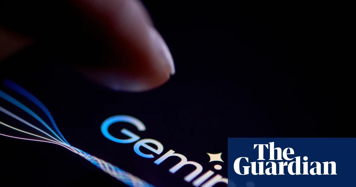 What do UK watchdog’s new rules on Google AI results mean for publishers? | AI (artificial intelligence)