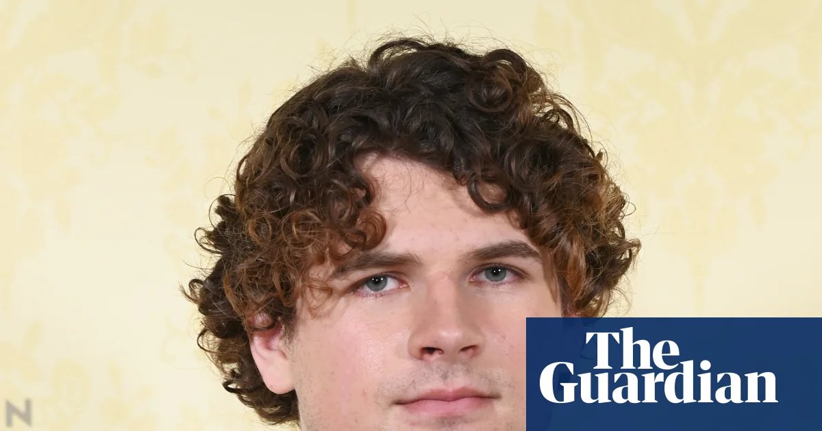 Kane Parsons becomes youngest film-maker to open at No 1 in the US with Backrooms | Backrooms